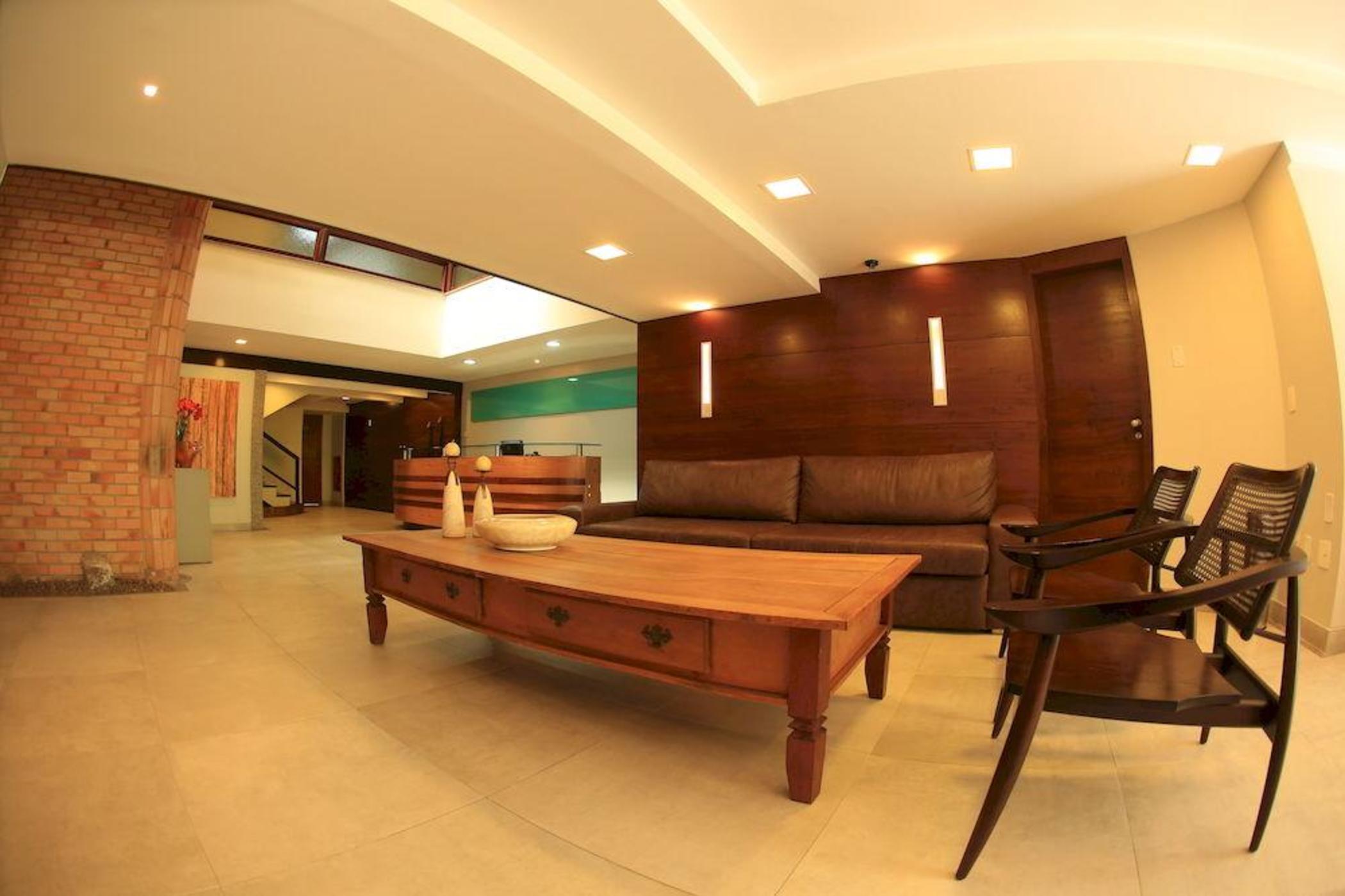 Garbos Soleil Hotel Natal Eksteriør bilde
