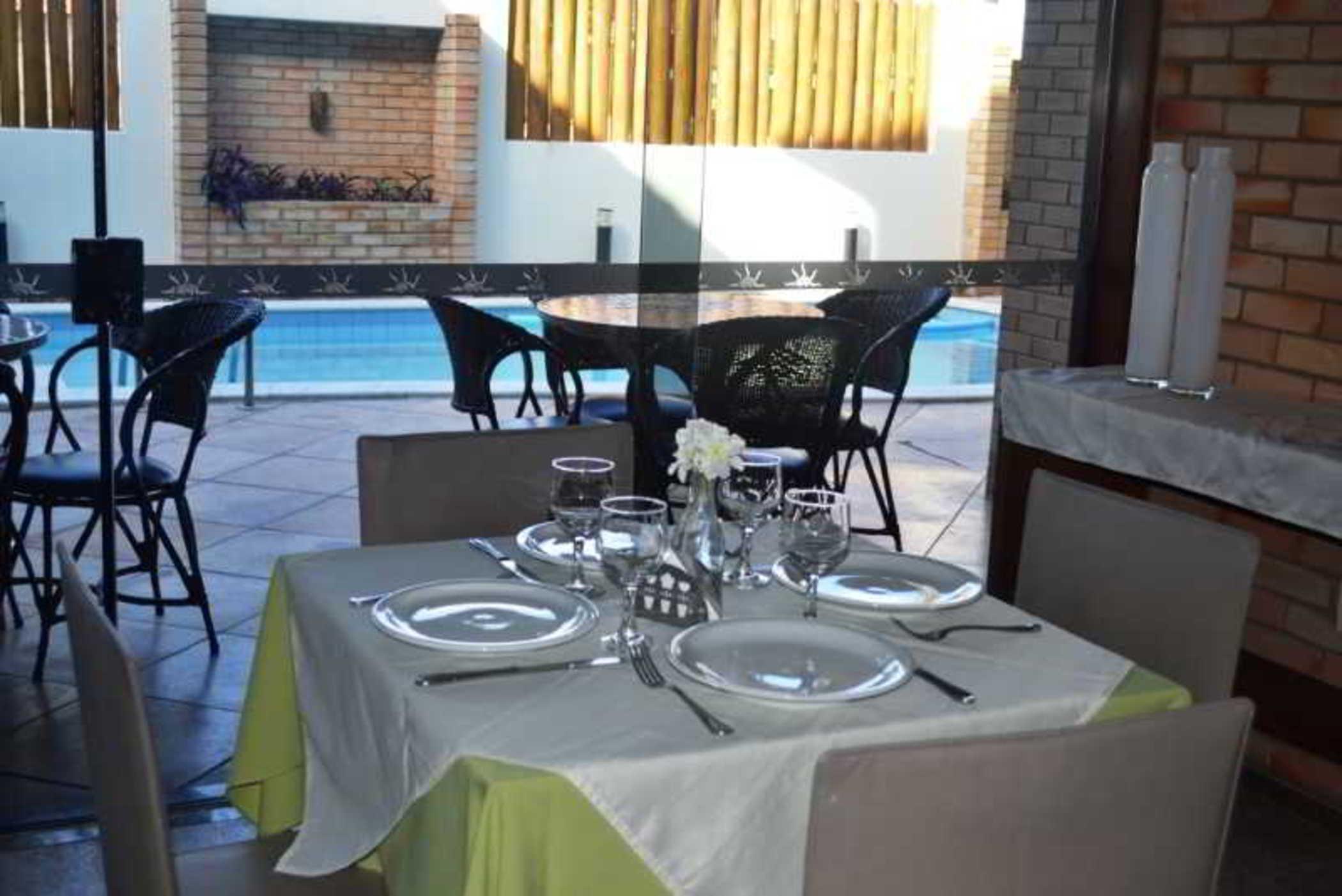 Garbos Soleil Hotel Natal Eksteriør bilde