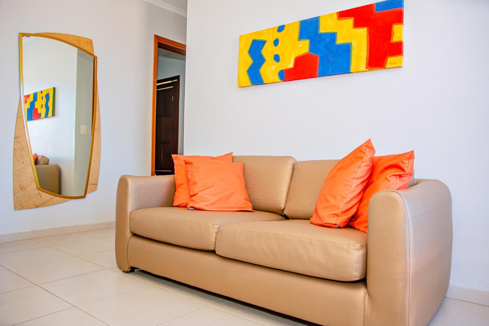 Garbos Soleil Hotel Natal Eksteriør bilde