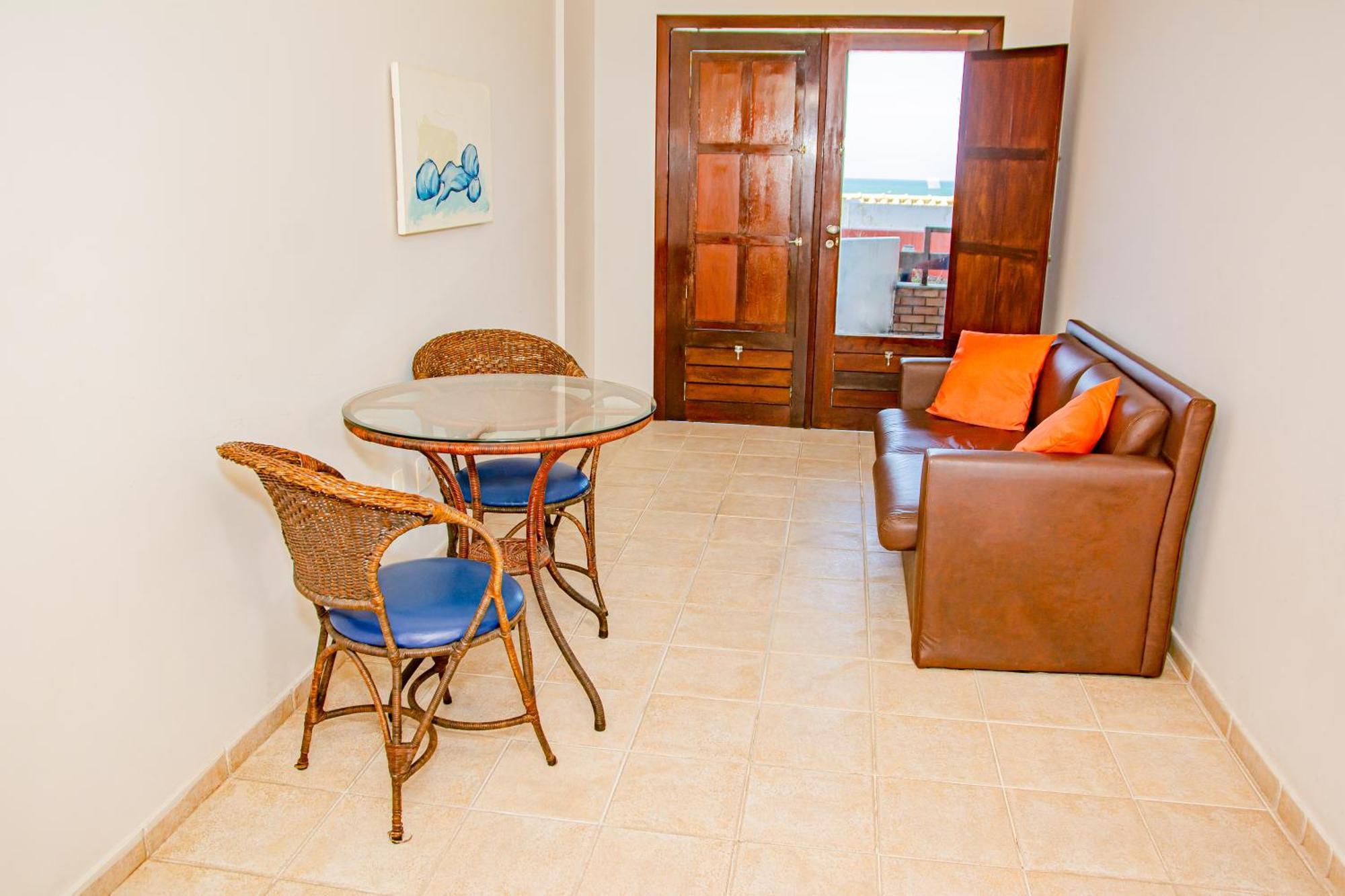 Garbos Soleil Hotel Natal Eksteriør bilde