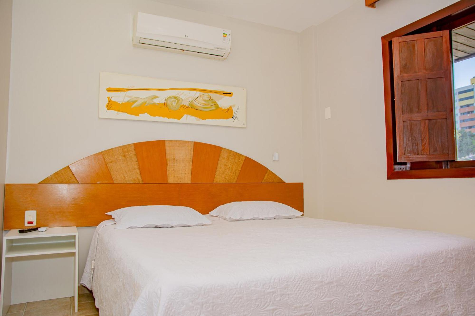 Garbos Soleil Hotel Natal Eksteriør bilde