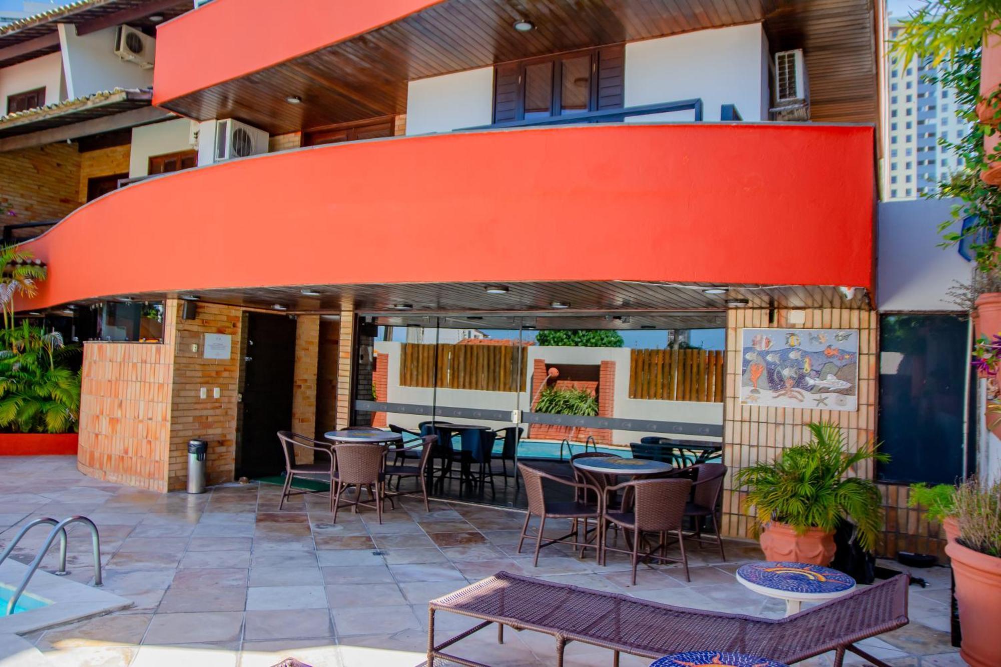 Garbos Soleil Hotel Natal Eksteriør bilde