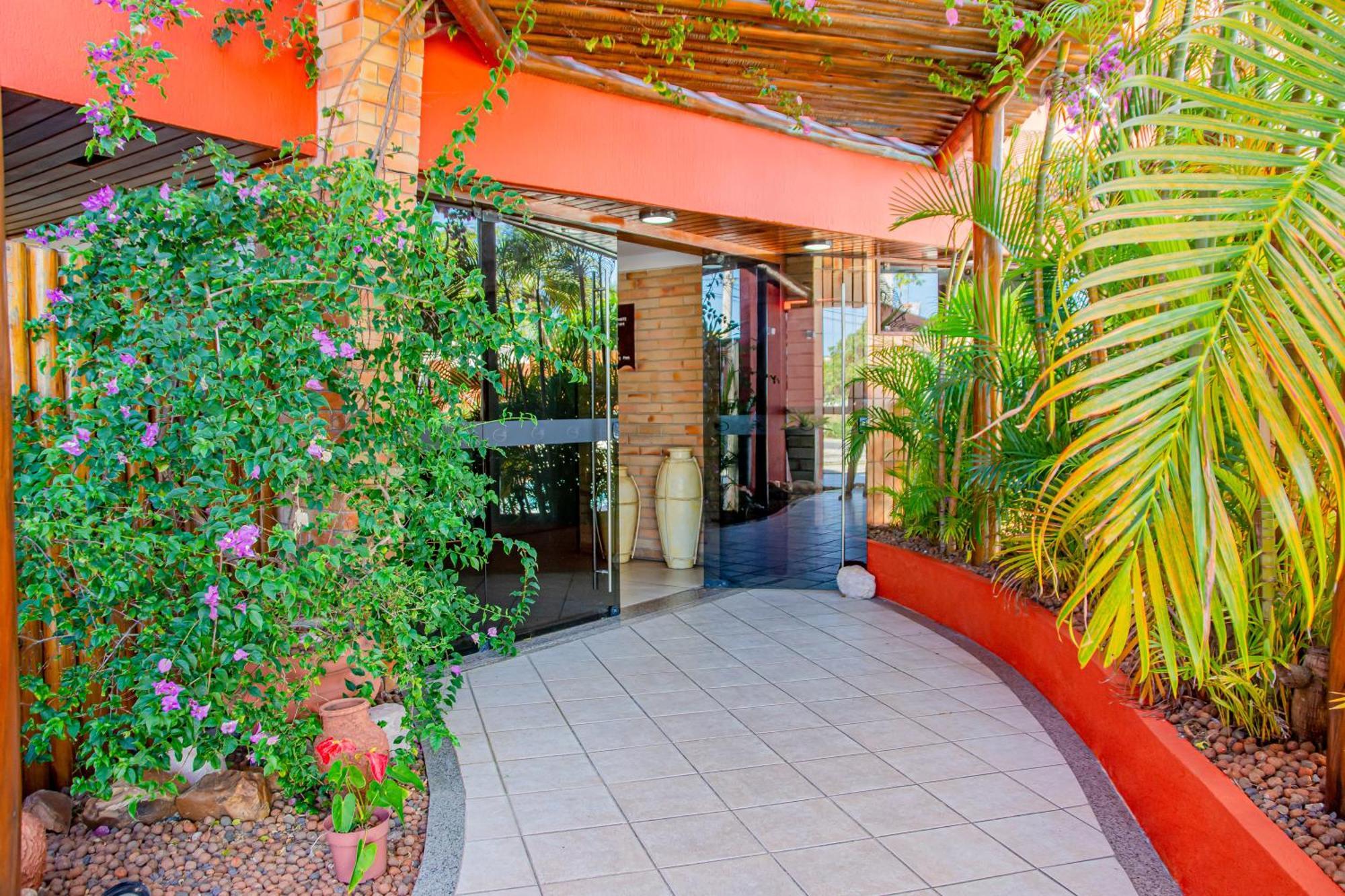Garbos Soleil Hotel Natal Eksteriør bilde