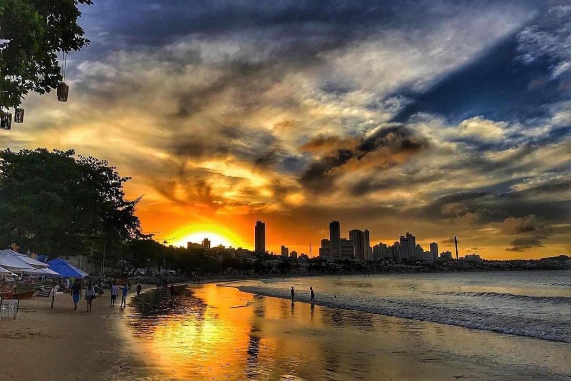Garbos Soleil Hotel Natal Eksteriør bilde