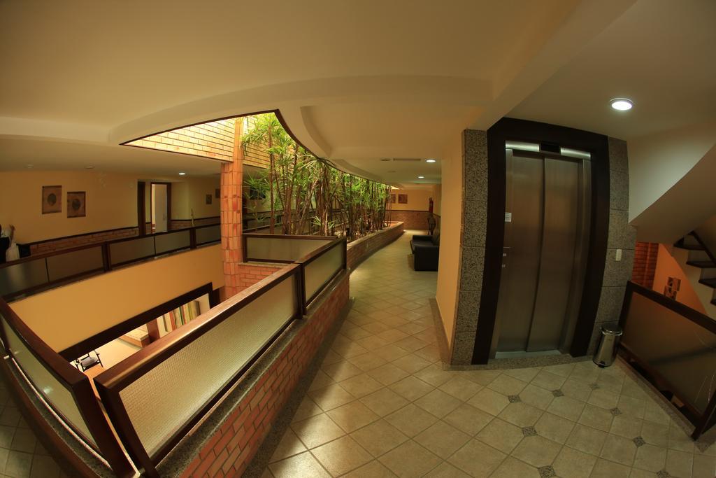 Garbos Soleil Hotel Natal Eksteriør bilde