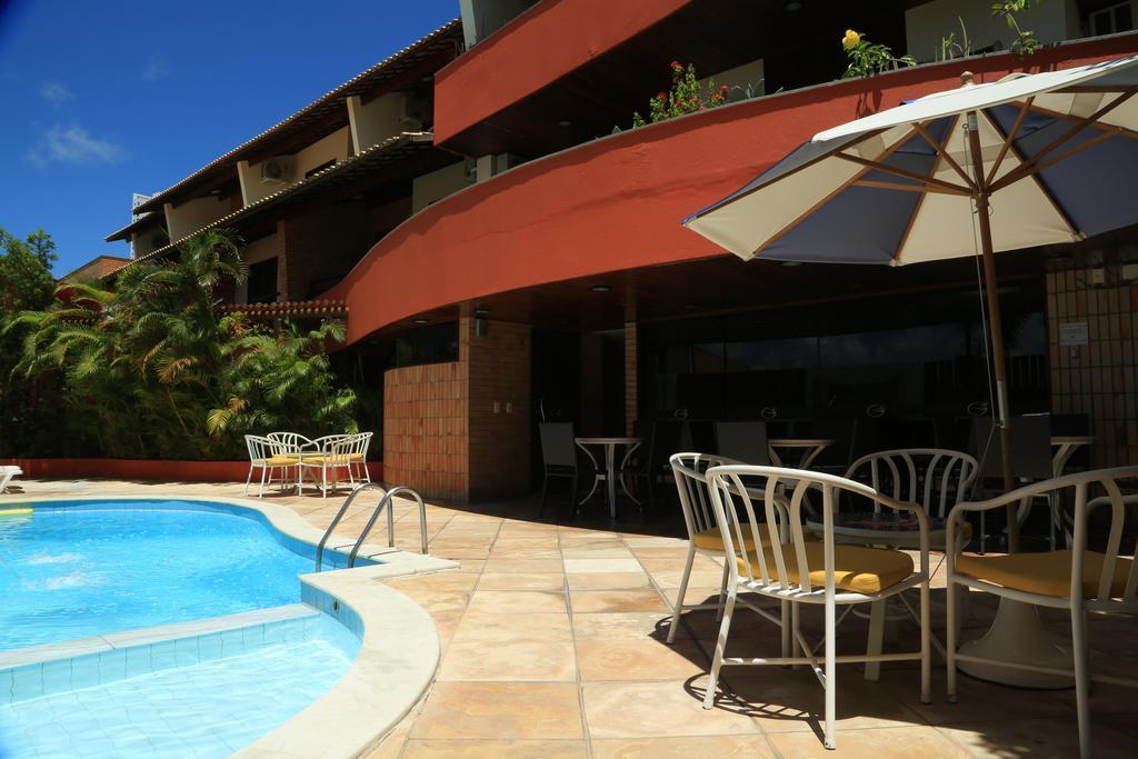 Garbos Soleil Hotel Natal Eksteriør bilde