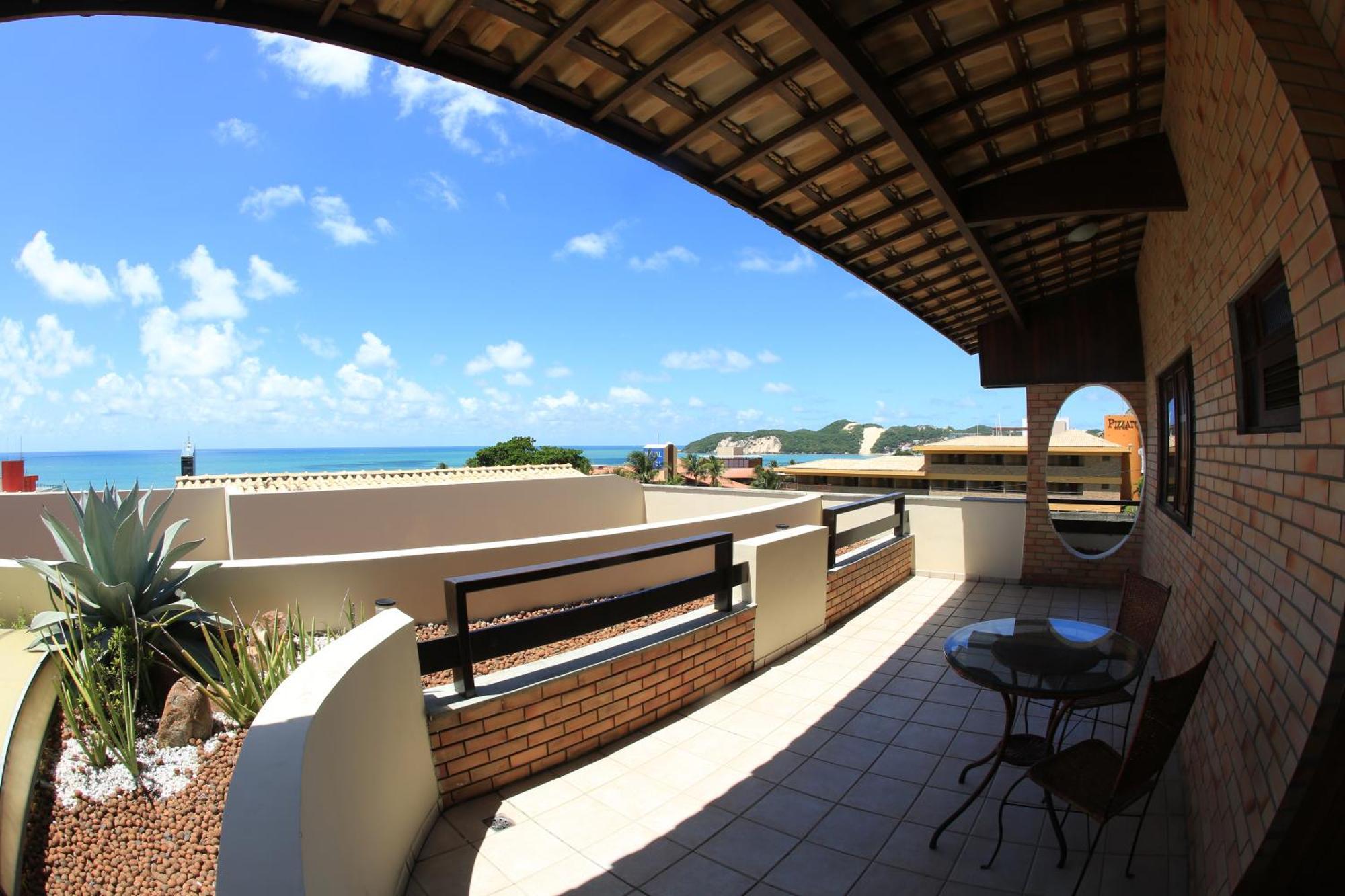 Garbos Soleil Hotel Natal Eksteriør bilde