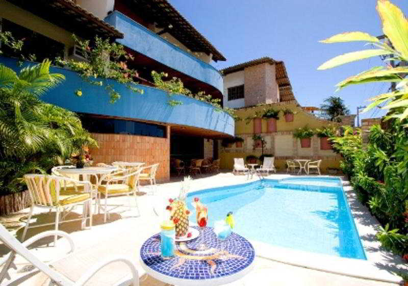 Garbos Soleil Hotel Natal Eksteriør bilde