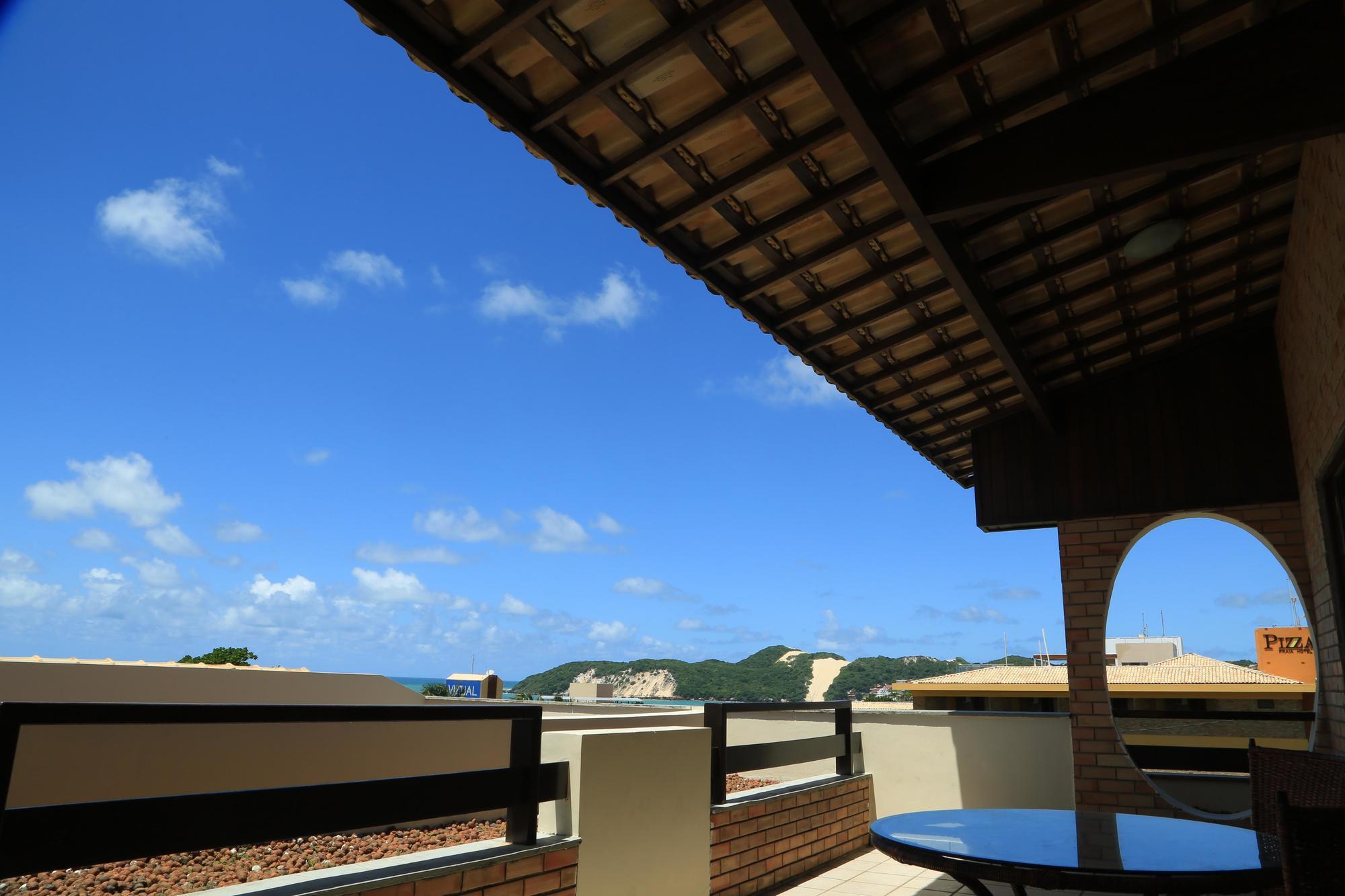 Garbos Soleil Hotel Natal Eksteriør bilde