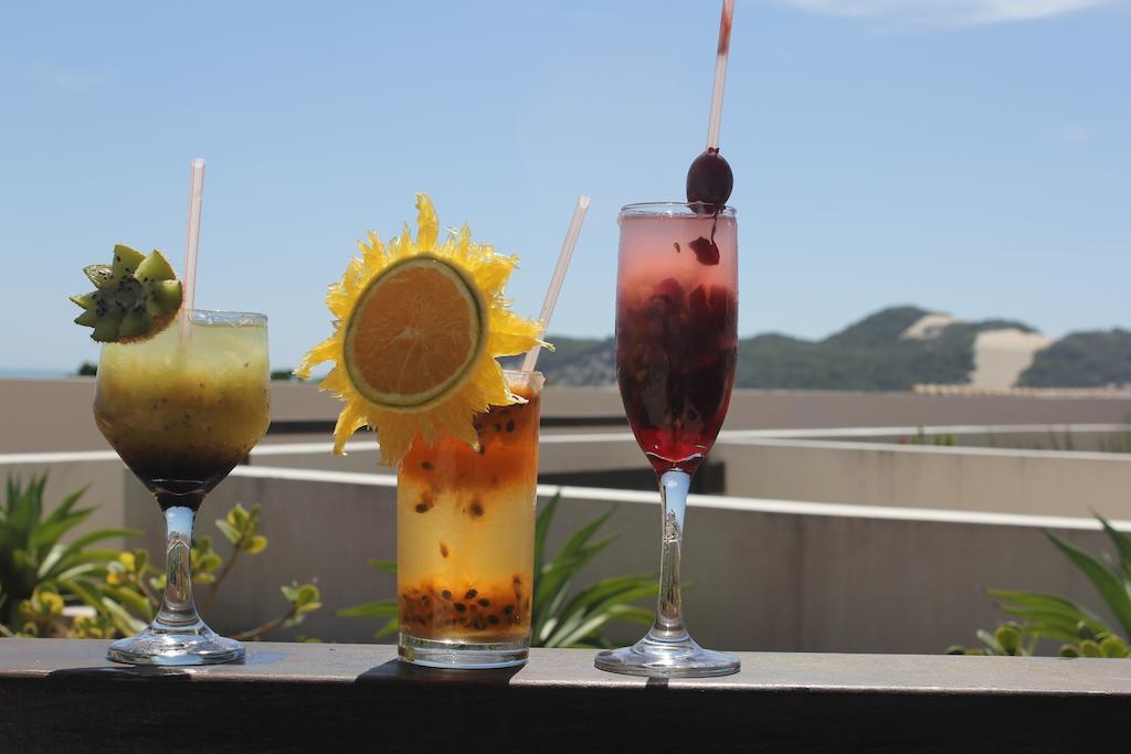 Garbos Soleil Hotel Natal Eksteriør bilde