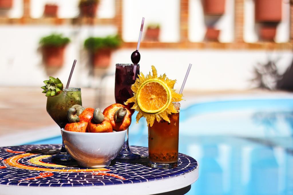 Garbos Soleil Hotel Natal Eksteriør bilde