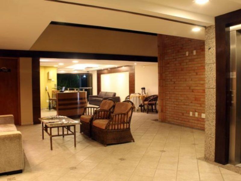 Garbos Soleil Hotel Natal Eksteriør bilde